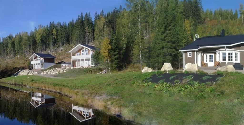 Karkutahko Villas Ruokonen Екстер'єр фото