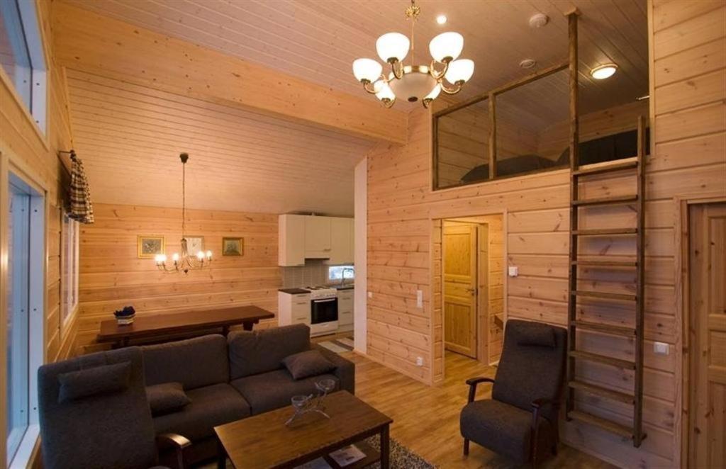 Karkutahko Villas Ruokonen Екстер'єр фото