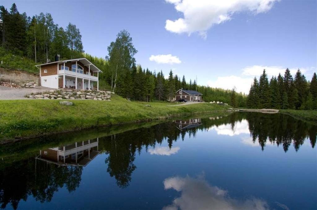 Karkutahko Villas Ruokonen Екстер'єр фото