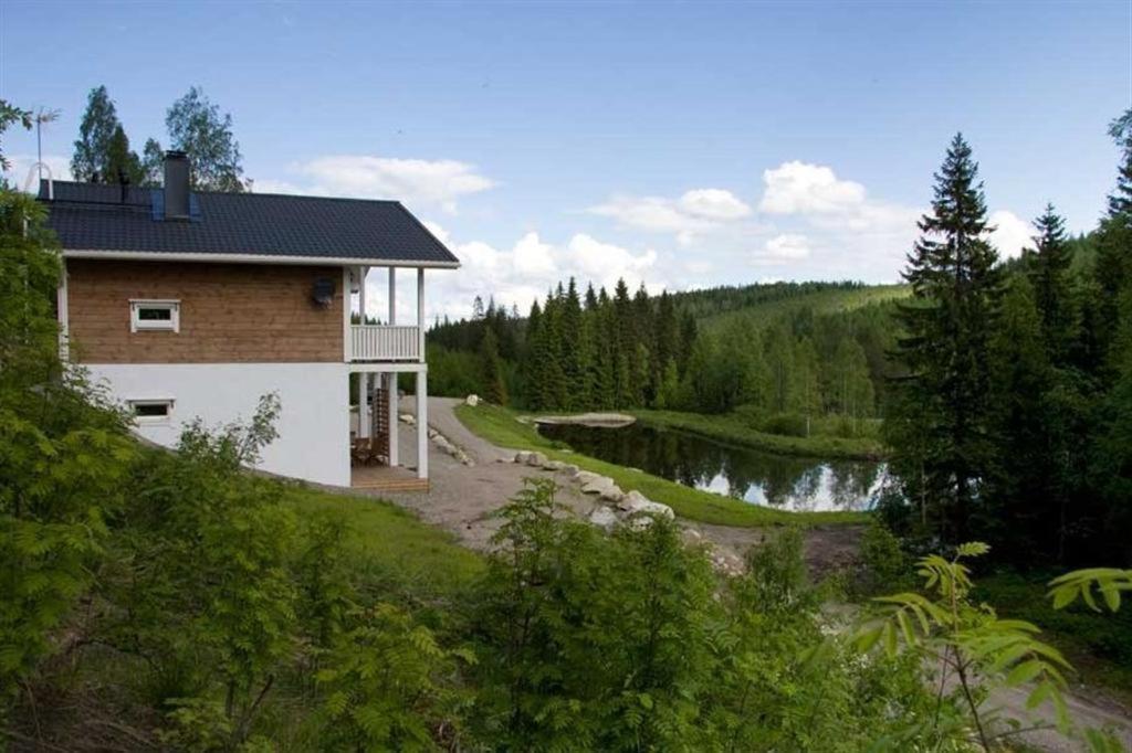 Karkutahko Villas Ruokonen Екстер'єр фото