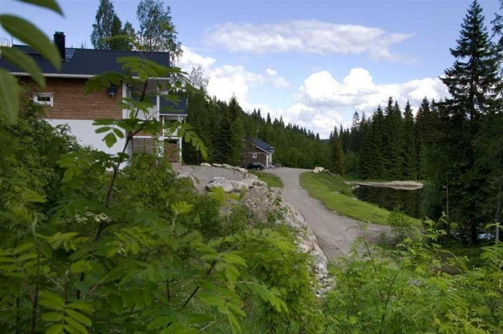 Karkutahko Villas Ruokonen Екстер'єр фото