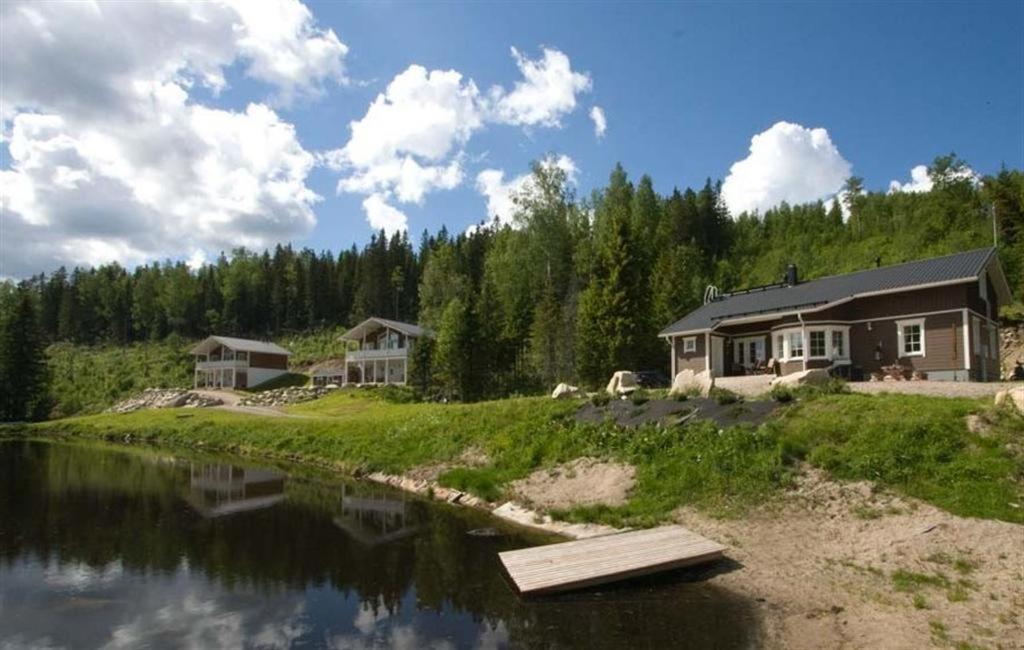 Karkutahko Villas Ruokonen Екстер'єр фото