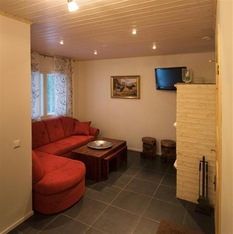 Karkutahko Villas Ruokonen Номер фото