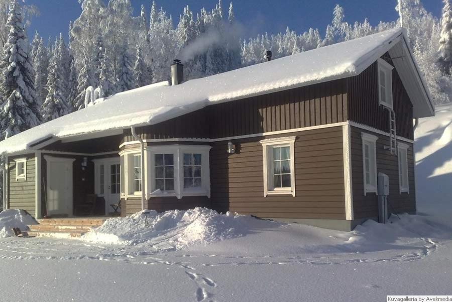 Karkutahko Villas Ruokonen Екстер'єр фото