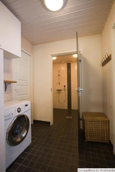 Karkutahko Villas Ruokonen Екстер'єр фото