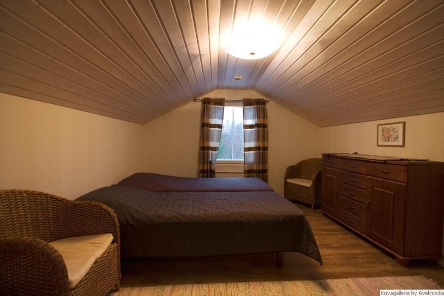 Karkutahko Villas Ruokonen Екстер'єр фото