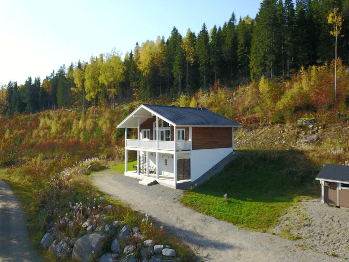 Karkutahko Villas Ruokonen Екстер'єр фото