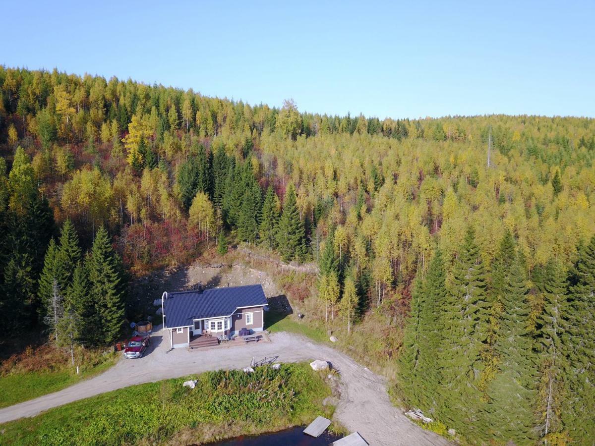 Karkutahko Villas Ruokonen Екстер'єр фото