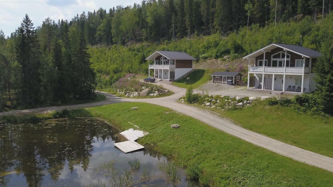 Karkutahko Villas Ruokonen Екстер'єр фото