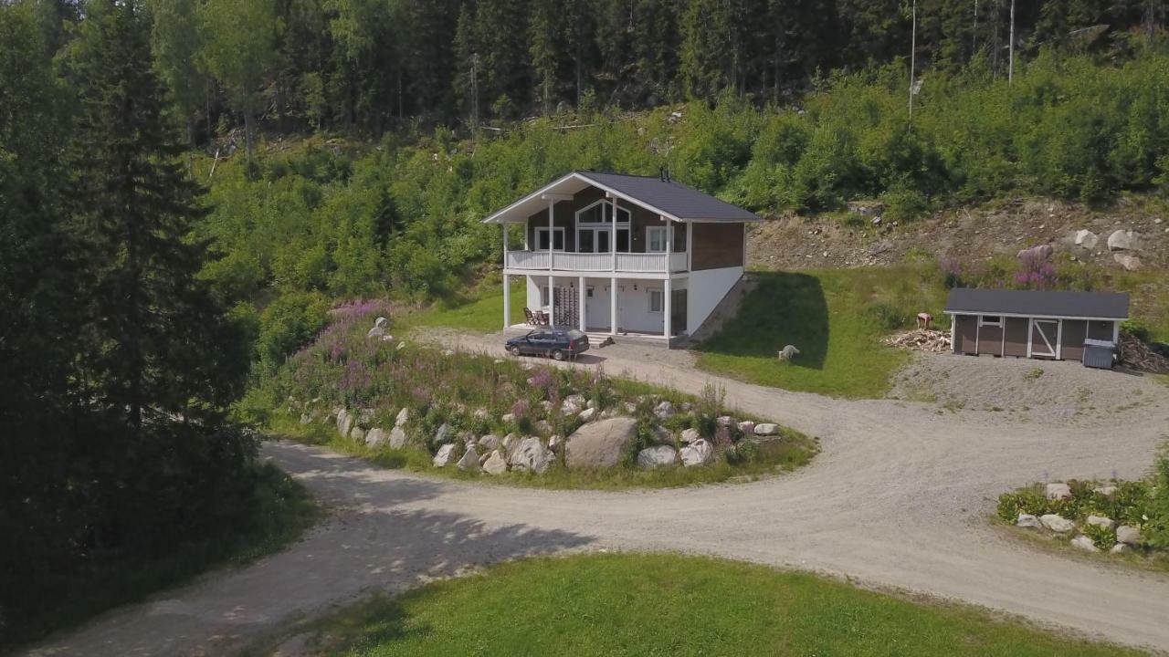 Karkutahko Villas Ruokonen Екстер'єр фото