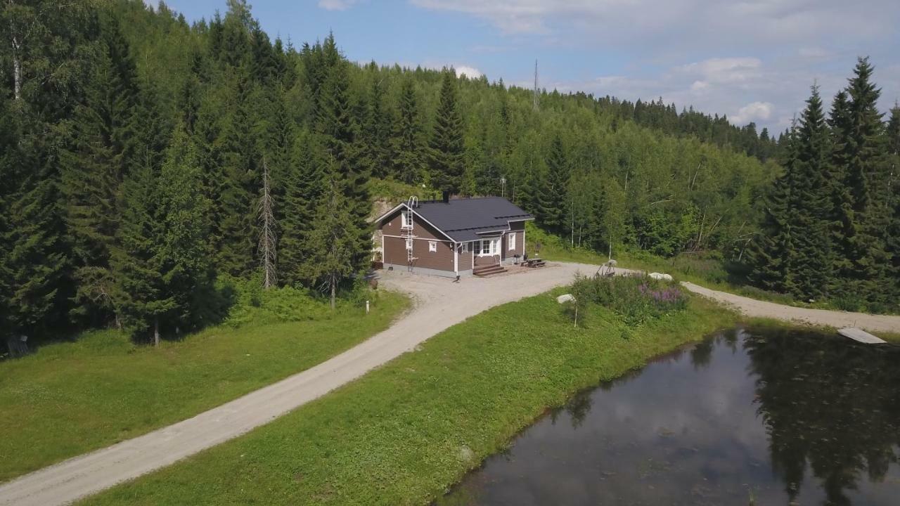 Karkutahko Villas Ruokonen Екстер'єр фото