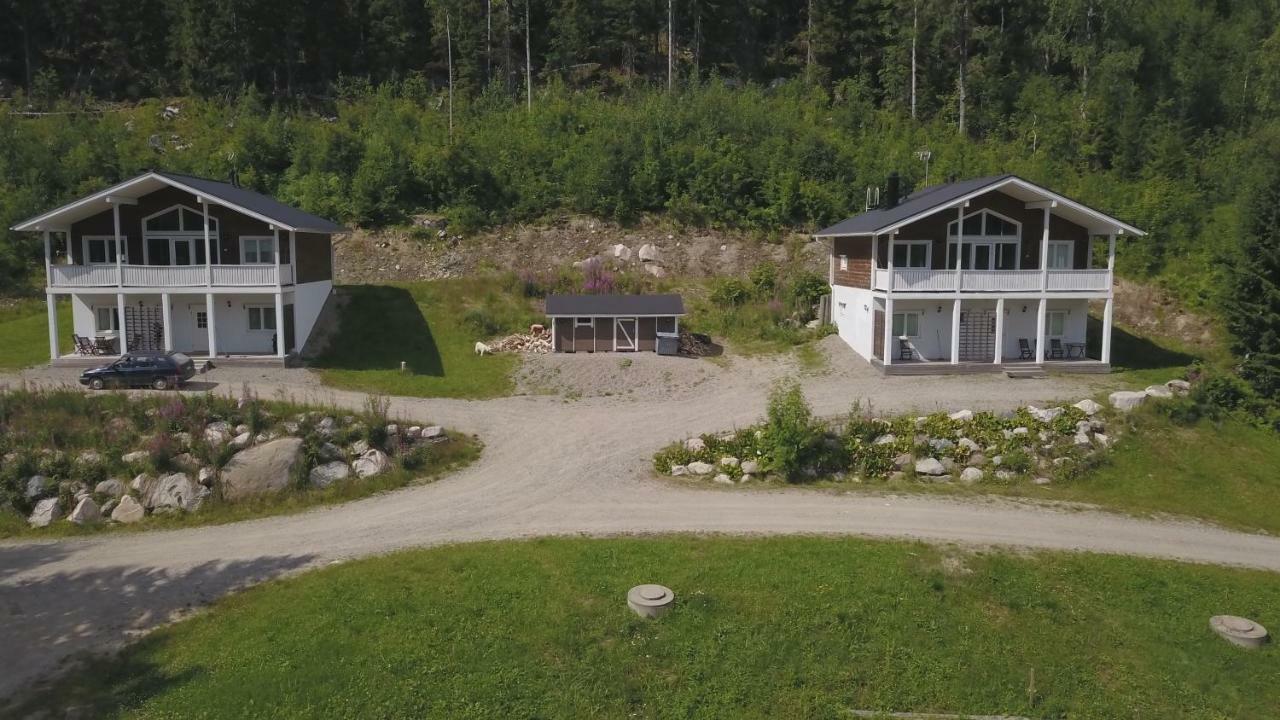 Karkutahko Villas Ruokonen Екстер'єр фото