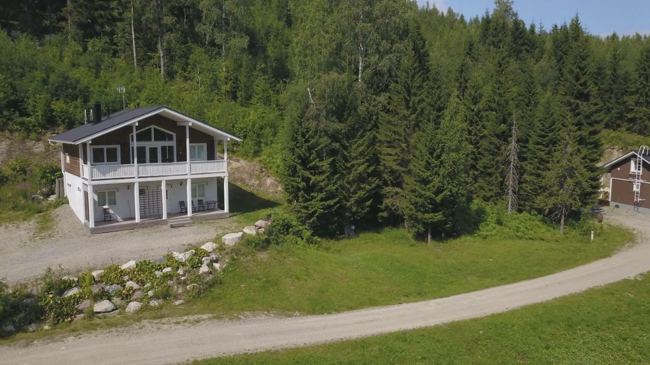 Karkutahko Villas Ruokonen Екстер'єр фото